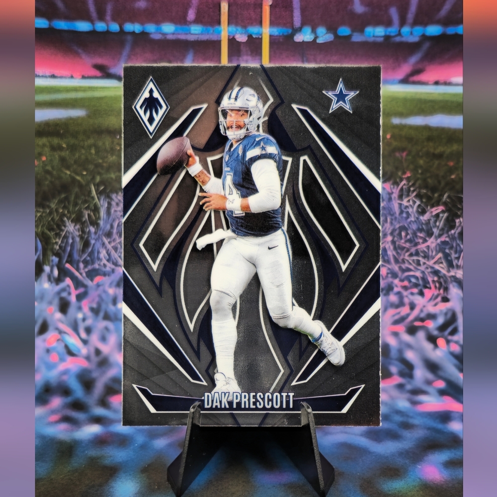 2024 Panini Phoenix - Dak Prescott #31 Dallas Cowboys